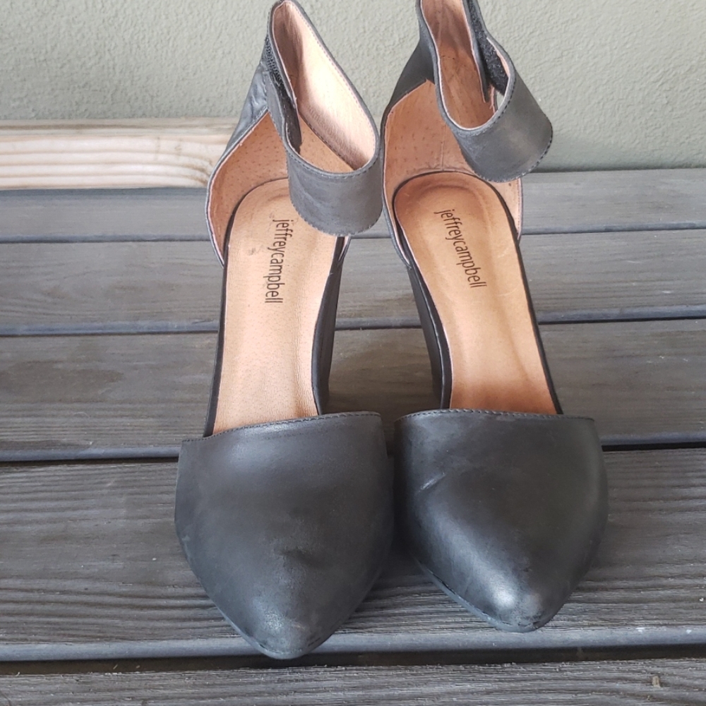 Jeffrey Campbell Tatum Wedge